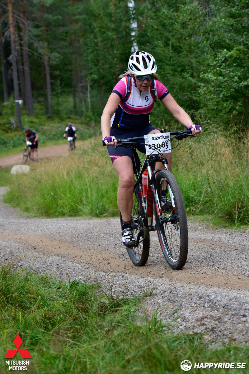 Bild från Cykelvasan 2016